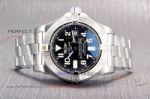 Perfect Replica Breitling Avenger II Seawolf Stainless Steel White Face Watches